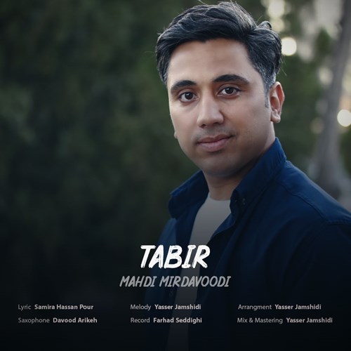 مهدی میرداوودی تعبیر